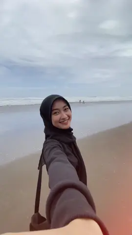 Nanti kalo kita ketemu mantai bareng yaaa