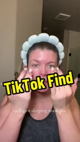 This product is 10/10 amazing!! #medicube #skincare #skin #night #mask #beauty #foryou#tiktokfind #BeautyTok #tiktokmakemebuyit 
