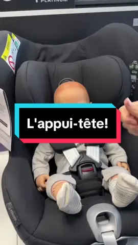 La règle de l'appui-tête🧐 #appuitete #siegeauto #envoiture #bebe #parents #parentalité #parentsheureux #maman #evitas #evitasfrance #tiktokfrance🇨🇵 #tiktokfrance #bebe #enfant #laviedemaman #siegeautobebe 