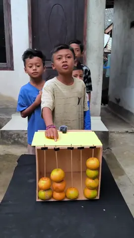 Tebak jumlah jeruk yang ditunjuk  #game #fyp #trending 