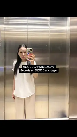 VOGUE JAPAN: Beauty Secrets en DIOR Backstage figurer Chief Directeur Vien Chi #xh #xuhuong #trending #vc #voguemagazine #voguejapan #beauty #diorbeauty #diorbackstage #fypシ #tiktokuni #LearnOnTikTok #dior #beautytips #foryou #fyp 