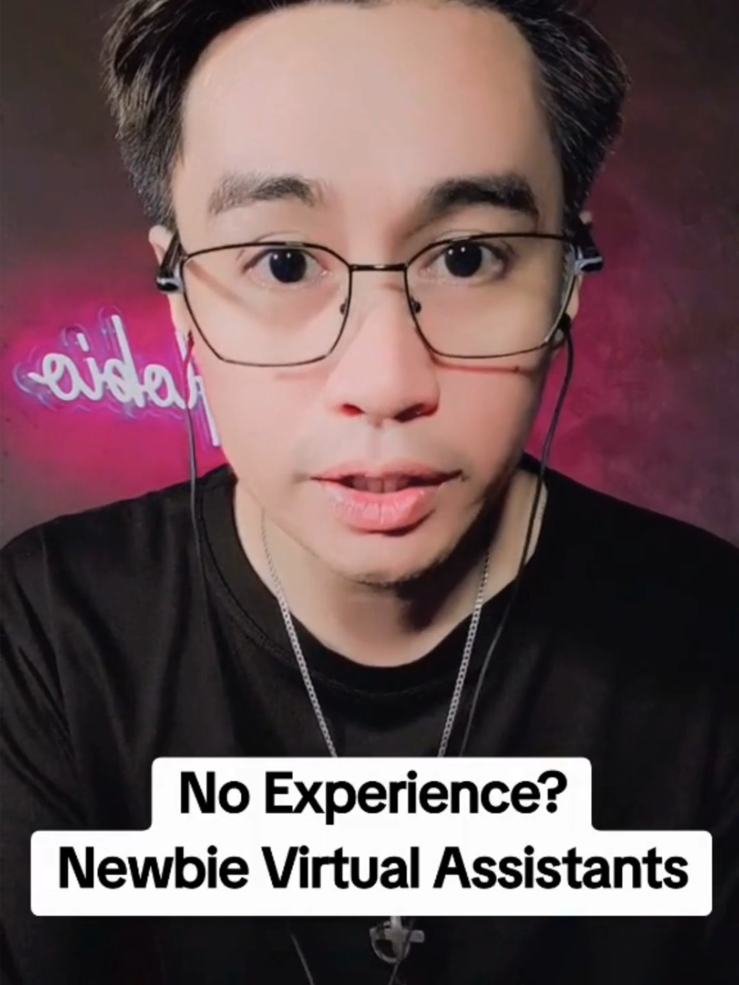 No VA experience? Weh? #VAnation #VAnewbies