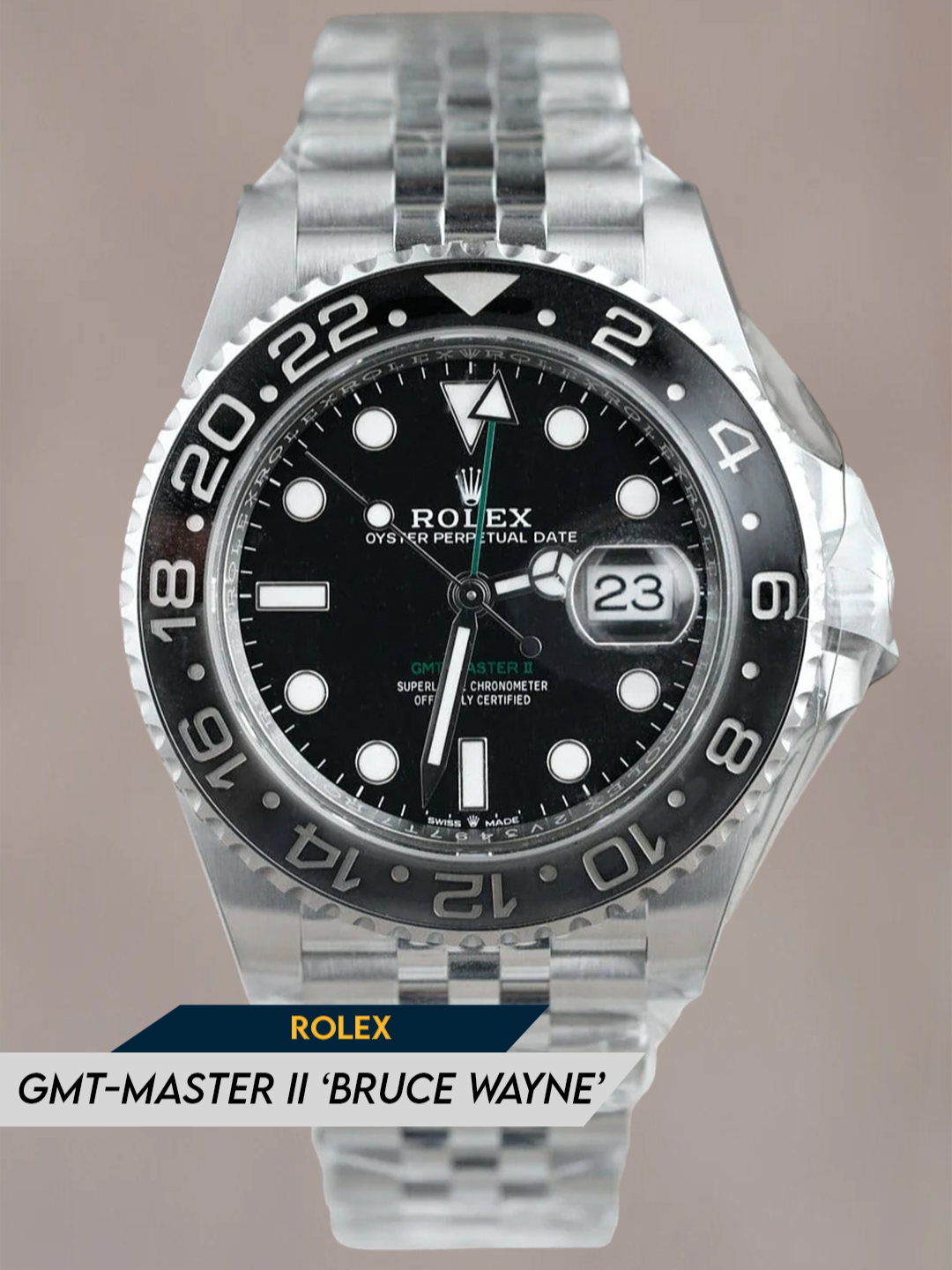 Boss @nakilheadspin , bibili ng Rolex GMT-Master II 'bruce Wayne' kasama si @akosidogie37. May Richard Mille pa! Tara tignan natin kung ano pa ang kukunin nila! #hayb #parenghayb #parengchollo #parengG #luxurylife #luxurywatch #luxurycars #watch #fyp #swissmade #business  #gentrytimepieces #akosidogie #nakilhead #rolex #brucewayne #gmtmaster2 #richard mille watch 53 02 #rolexdaytonarainbow