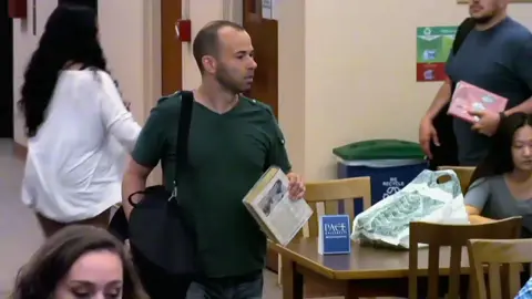 Sal vs. Murr in the Library. Impractical Jokers #foryourpage #foryou #fyppppppppppppppppppppppp #impracticaljokers #fyp 