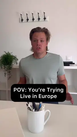 Send this to a foreign freind. They’ll understand