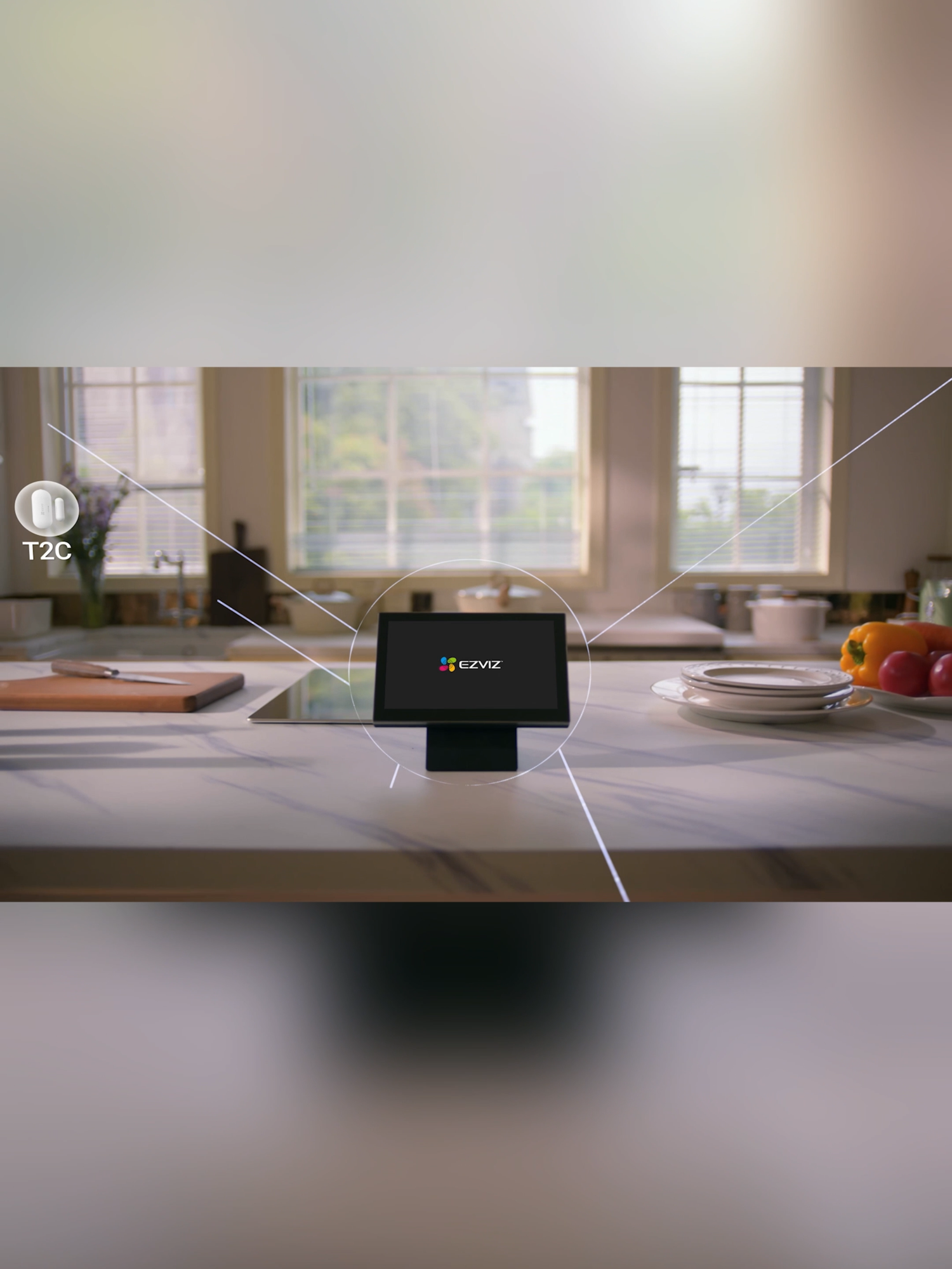 Smart Home Magic! Ever wonder how your smart home works seamlessly? Sensors Unite: From motion to temperature, each sensor boosts your comfort! The Hub’s Power: It’s the brain of your smart home, connecting all EZVIZ devices for smooth operation! Smart Living: Control your home with a tap! Join the revolution for ultimate convenience!  Learn More: https://www.ezviz.com/my/category/smart-home #EZVIZ #EZVIZMalaysia #SmartHome #homeautomation