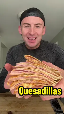 Quesadilla’s #quesadilla #lunchrecipe #quickmeal #familymeals #mealideas #edgarkirby 