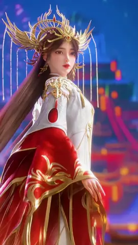 Hoả Linh Nhi phiên bản movie chiếu rạp ❤️#thegioihoanmy #xuhuong #chines #mynhan3d #douyin #4k #mynhan3dtrungquoc #donghua 