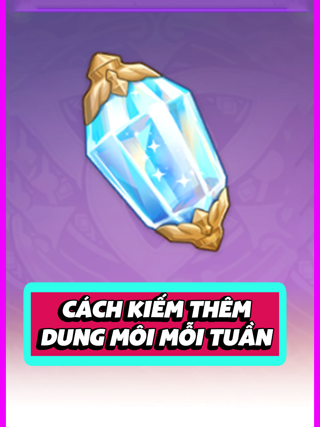 Cách Farm Thêm Dung Môi Ảo Mộng Mỗi Tuần #GenshinImpact #hoyocreators #natlan #genshinguide #hellonatlan #GenshinFUN #GenshinUpdates #Genshin4You #GenshinLore #GIVideoContest50