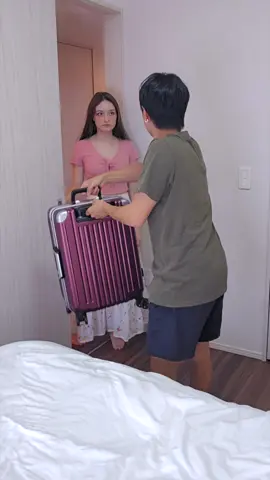 That's it, I've had enough #couple #marriage #カップル #comedy #funny 