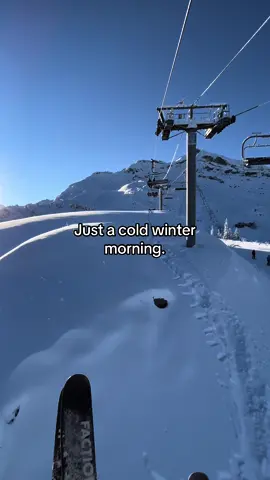 Cold winter days are the best. #winter #cold #ski #skiing #foryoupage #fyp #viral #skitok #christmas 