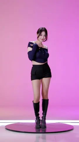 하늘이의 그루브를 이름 지어주세요💙 (Maybe) I’m your type🫣 #pocketlocket #dancechallenge #dance #fyp #trending 
