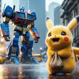 #aicat #aivideo #pikachu #viral #foryoupage 