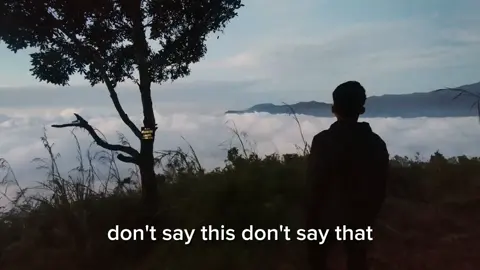 Diatas☁️ #fypシ #foryou #foryoupage  #anakgunung #sadstory 