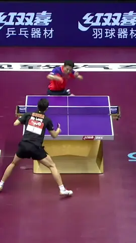 Unbelievable final between China's Ma long and Fang Bo in 2020 😮 Chinese table tennis players are incredible 🤯🏓 #tabletennis #pingpong #chineseorlds. #tennisdemesa #amazing #tennisdetable #amazing #tabletennisclips