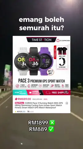 #CapCut #jam #jamtangan #smartwatch #smartwatchmurah #coros #runningwatch #gym #exercise #Fitness #waterproof 