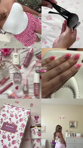 girly diaries forever 🎀💕🌸 #girldiaries #girly #pink #pinkaesthetic #pink #coquette #coquetteaesthetic #demure #cutesy #fypシ゚viral 