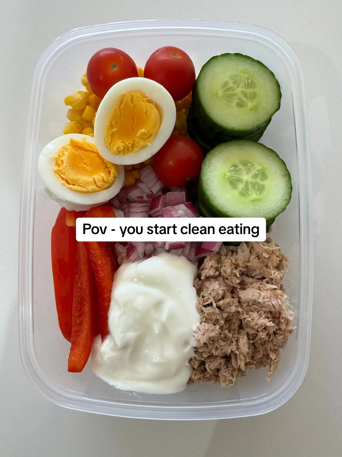 #cleaneating #foodtiktok #diet #healthyfood #food  #lunchideas #healthymeals #Lifestyle #fyp 