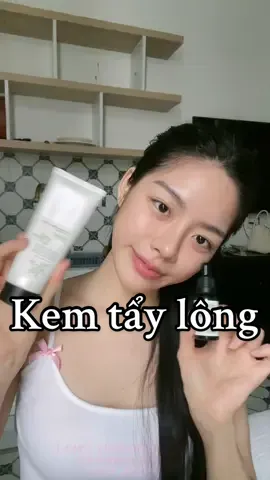 Vitamin Sea chữa lành cùng kem tẩy lông Olive, bà nào sợ đau thì thử em wax này nha 