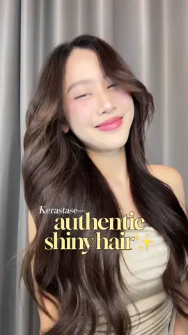 ผมนุ่มเกินต้าน เงาดูสุขภาพดี ออยตัวใหม่ อิลิกเซีย อัลทิม ทำถึงสุดๆ #ElixirUltime #TheShineofanIcon #KerastaseThailand 