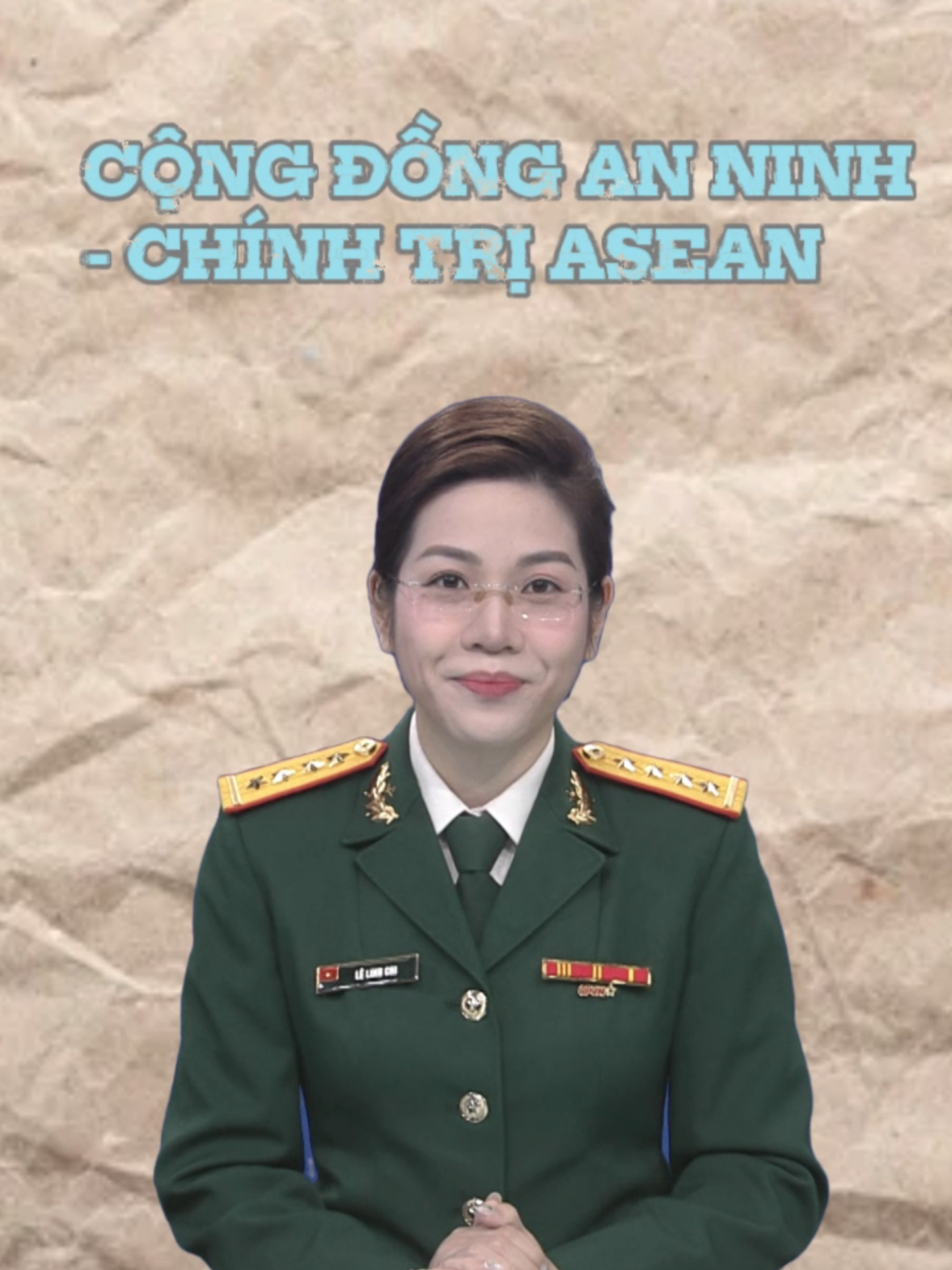 Sau khi đã tìm hiểu về 2 công đồng của ASEAN, ngày hôm nay, chúng ta hãy học về cộng đồng còn lại 