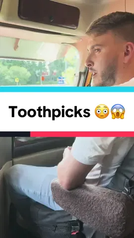 Trucker Erv explains what Toothpicks are in Trucking 🚛😳 #truckdriver #trucker #semitruck #cdl #truckersoftiktok #ownerop #oldschool #trucking #usa 