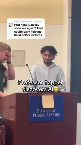 Replying to @Sara Potter this is a new era 😤 #studyhacks #aitools #college #collegehacks #schoolhacks #studytok 