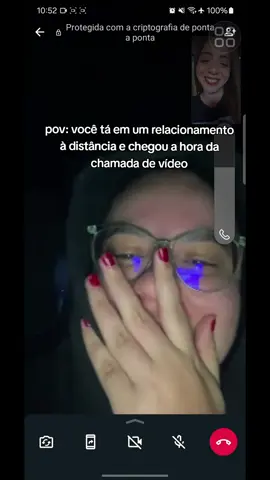 as chamadas de vídeo são tão necessárias 🥹 #distancerelationship #relationdistance #relacionamentoadistancia #namoroadistancia #amoradistancia #namorada #casal #casallgbt🌈👭 #lesbiancouple #🏳️‍🌈 