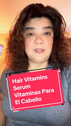 Hair Vitamins Serum Vitaminas Para el Cabello #hair #vitamins #serum #vitaminas #pelo #cabello #arganoil #avocadooil #aceitedeaguacate #rushready #fallsale #fallfashion #hiddengems #tiktokshopfallsale #elevateyourhome #treasurefinds #augustfinds #septemberdeals 
