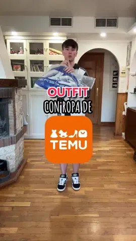 Haul de ropa @Temu España , prepara tus Outfits para la vuelta a clase y al trabajo😮‍💨🫵 LINK de la ROPA en el enlace de mi perfil🔥 🔎 DNE8677 en el buscador . . . . . . . #streetwear #outfitinspo  #temuhaul #menfashion #OOTD  #temu  #temues #temufinds #temuspain #temuespaña