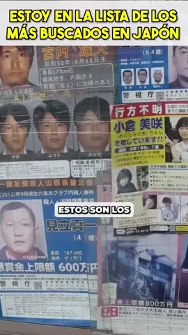 los mas buscados de japon
