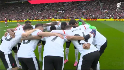 Enjoyed 10 minute highlights from our 3-0 victory at Old Trafford 👏📽️ #liverpoolfc #lfc #MUNLIV 