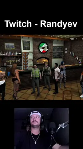 POV: You almost get you and your FTO 💀 #randyev #randydandy #officerdandy #funny #smilerp #smile #fivem #gta #gtarp #gtaroleplay 