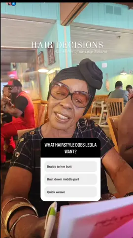 My Grandma is so funny. I love her so much. #funnymoments #grandmasoftiktok #fypシ゚ #hairtok