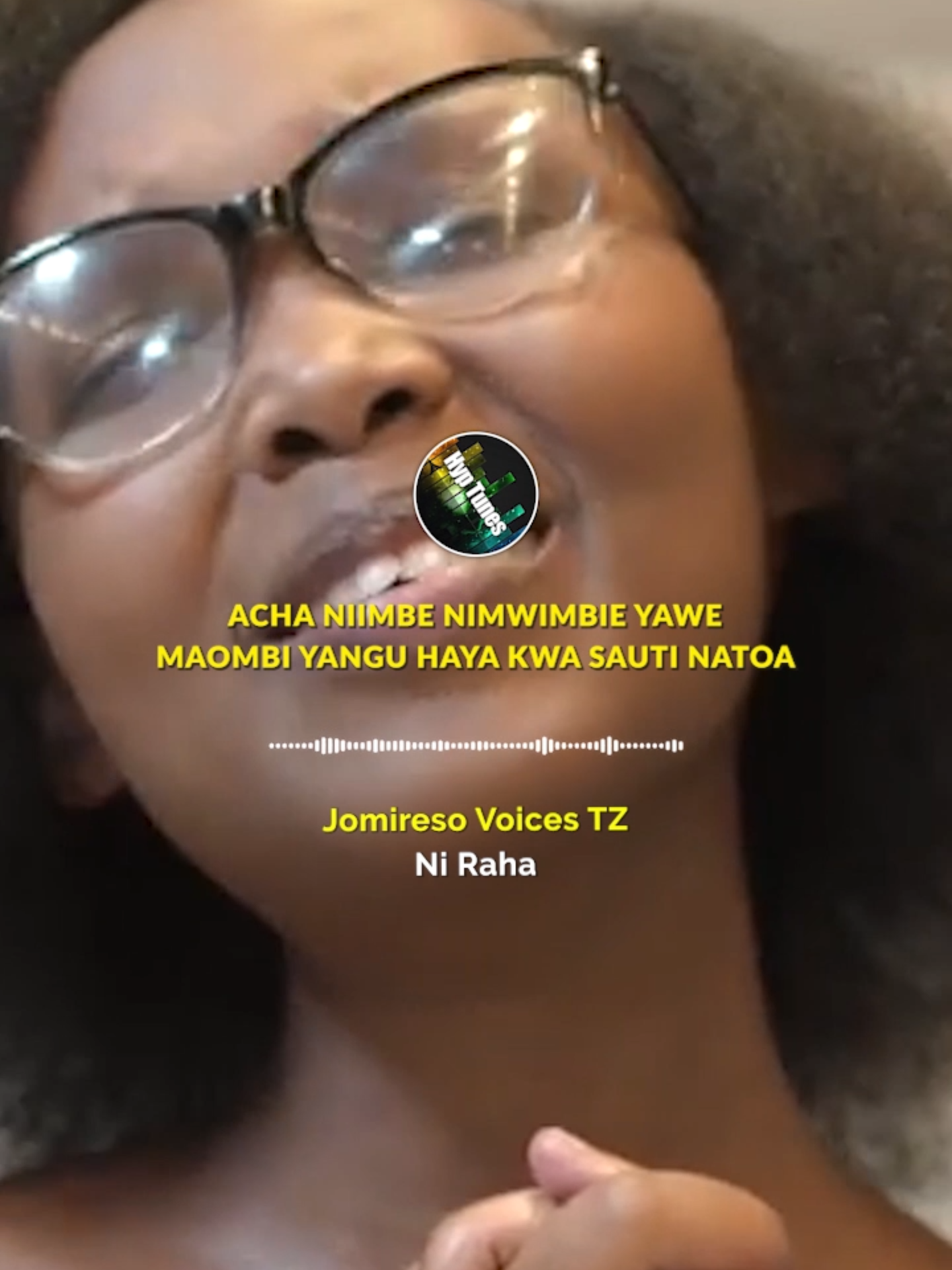 Ni Raha by Jomireso Voices TZ #jomiresovoicestz #hyptunes