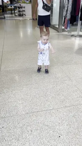 Lets take a nap on the floor in the mall 😅 #tired #baby #fedup #donewalking #toddlerlife #13months #fyp #fypage #boymom #boysoftiktok #babiesoftiktok #trends #memes #happybaby #funny #bestlife #momlife #boymomlife #activebaby #trending #naptime 
