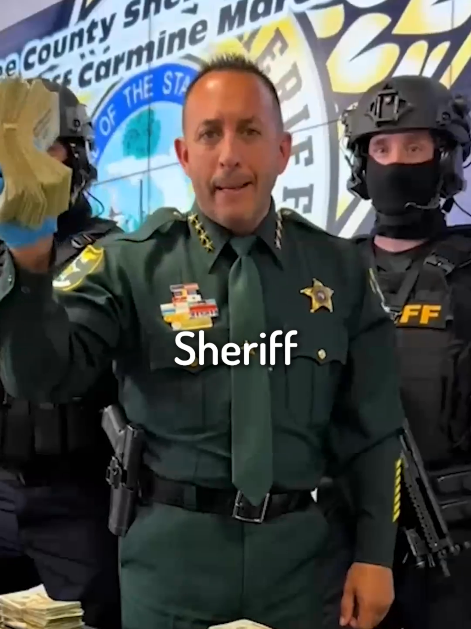 The Most OP Sheriff in Florida 🚨