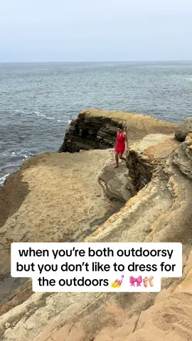 im just an indoor girl who likes to explore 🥹 #coupleadventures #couplecomedy #imjustagirl🎀 