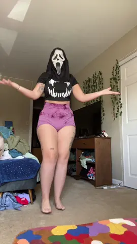 #scream #cosplay #egirl #dancing 
