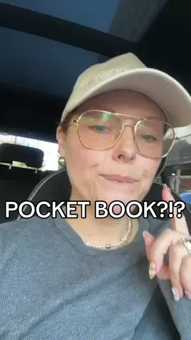 What is that???? #Confused #Pocketbook #WhatIsThat #FYP #HelpMe 🤣