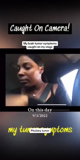 Pituitary tumor, the moment I knew ANYTHING can happen to me at anytime of my life #onthisday #pituitarytumor #braintumorsurvivor #braintumorawarness #blackgirlvlogs 