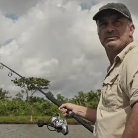 Avez-vous déjà attrapé ce poisson légendaire ? Le combat avec ce poisson était unique! #tarpon #nicaragua #pechexxl #derniersgeants #cyrilchauquet #fishon #tarponfishing