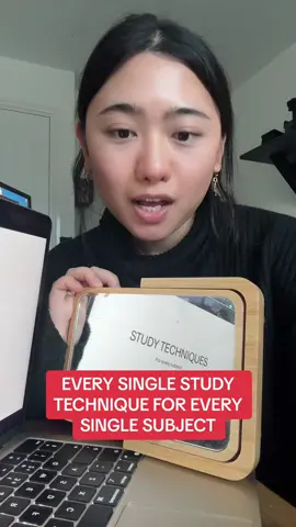 BEST STUDYING METHODS/REVISION TECHNIQUES FOR EVERY SUBJECT bc ily  original vid: @Maggie Teh ☆ #study #studytok #studyhacks #studytips #studytechniques 