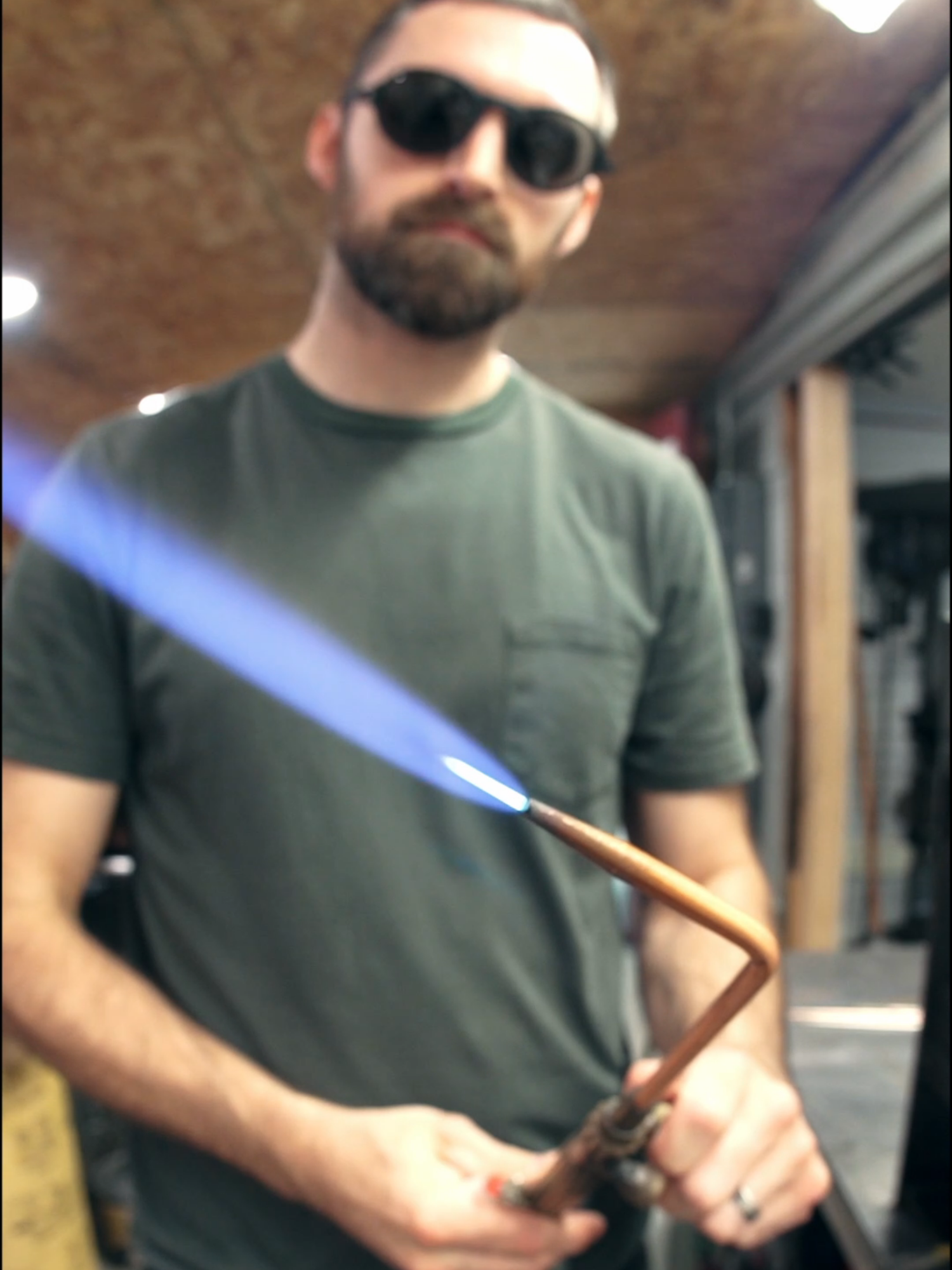 Back from the dead with a new product #russellmakes #tipepipe