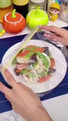 Tampas descartáveis para alimentos 🥘🍝🥗 #achadinhosdashopee🤩  #itemcozinha 