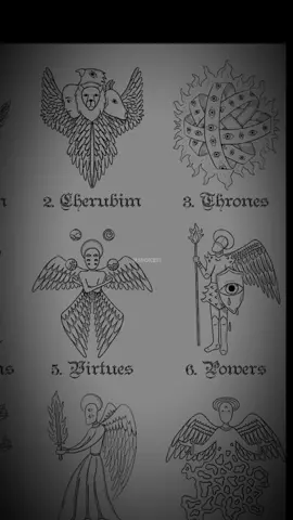 Angels - Paer 3 #cherubim #fyp #real #donotbeafraid #scary #viral #bible #god #angel #foryoupage #viralvideo #fyppppppppppppppppppppppp 