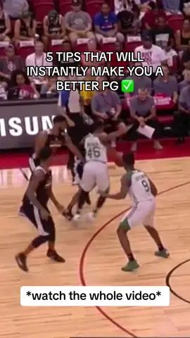 these will help you be a better point guard! #fyp #trending #basketball #athlete #NBA 