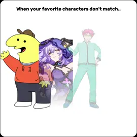 saw this and got to work IMMEDIATELY #CapCut #charliedompler #blackswan #saiki #yasuhirohagakure #bretthand #smilingfriends #hsr #saikik #danganronpa #insidejob 