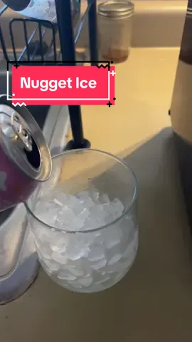 Nugget Ice!!!! #ice #icemaker #icecube #icetok #crunchyice #icemachine #nuggetice #sale #onsale #labordaysale #halloween #halloween2024 #fyp #foryoupage #viral #trending #tiktokshop #tiktokshopmademebuyit 