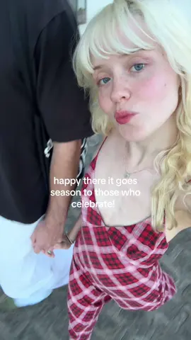 unbothered, sunkissed, holding a tall boys hand… the universe is shifting and it IS all for me 🥰